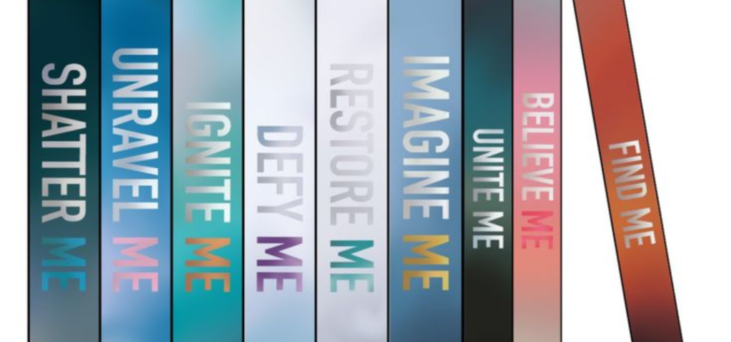 how to read the shatter me
