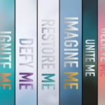 how to read the shatter me