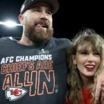 taylor swift travis kelce