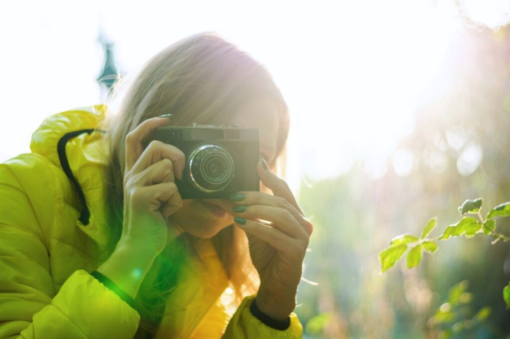 art of noticing